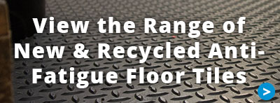 View the range of MotoMat interlocking tiles from industrial floor tiles