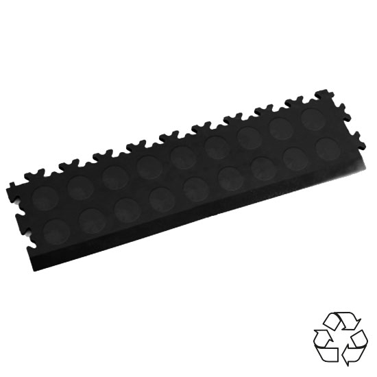 Black Cointop Ramp For Your Factory