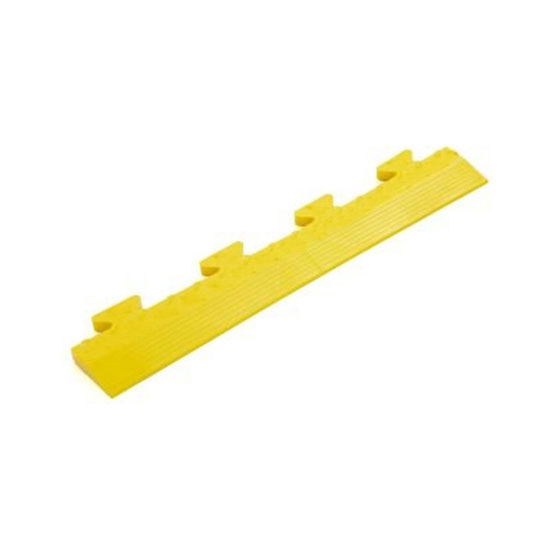Yellow MALE Edge Ramp For Your Workshop