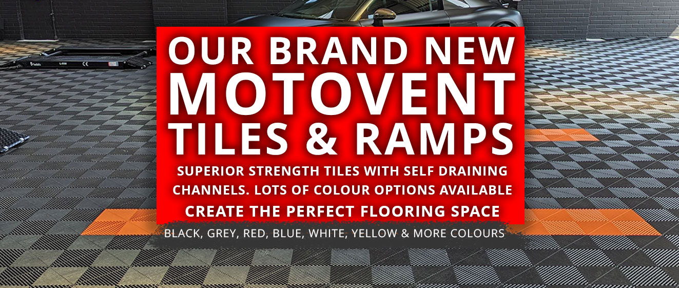 Low prices on our new MotoVent tiles ready for your next flooring project