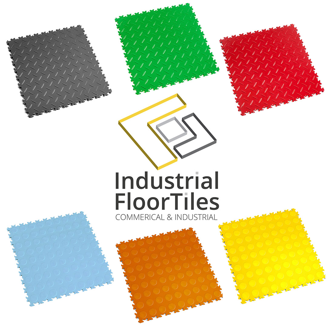 Free Floor Tile Sample Pack | Industrial Floor Tiles