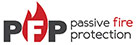 passive fire protection logo
