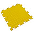 MotoMat Yellow Interlocking Tile